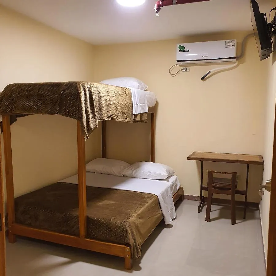 Hotel Bonanza Guayaquil Equador