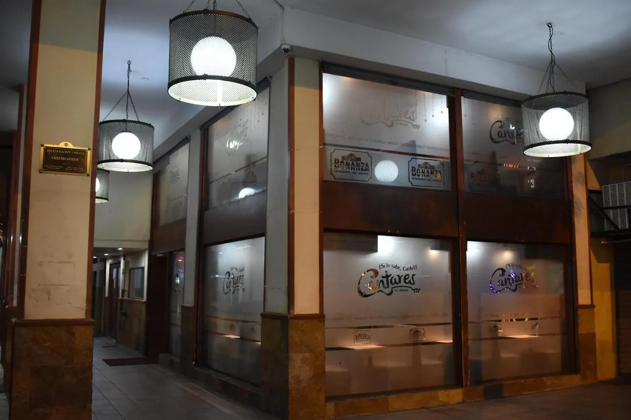 Hotel Bonanza Guayaquil